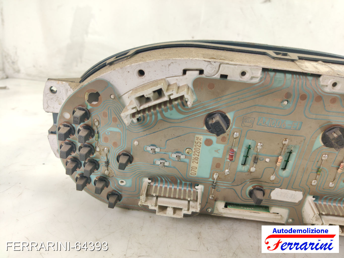 Quadro Contachilometri RENAULT KANGOO KC0/1 1.2 1997-2023 7700431737