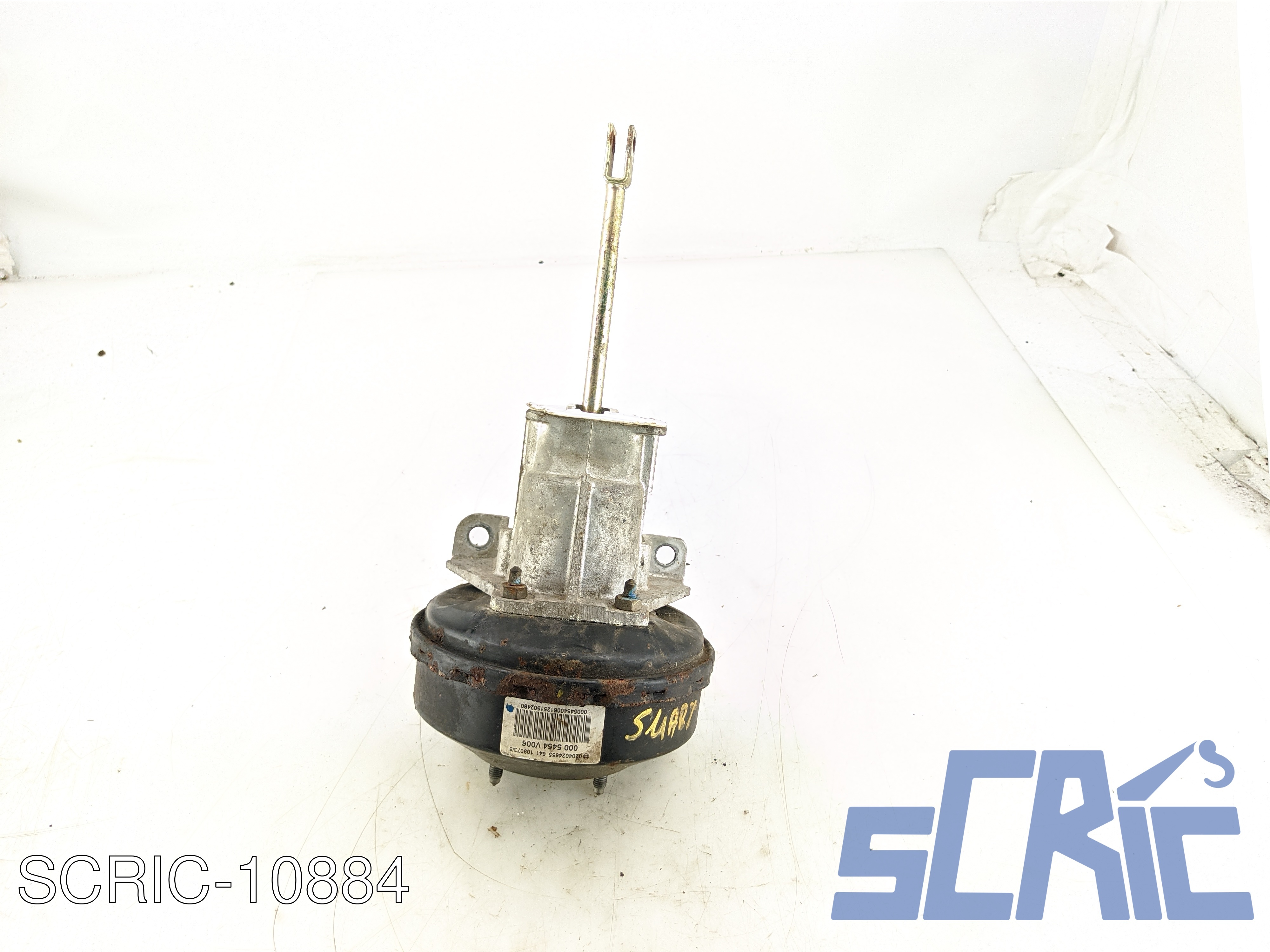 Servofreno SMART FORTWO COUPE 450 0.7 2004-2007 0005454V006, 0204024655, 1090735