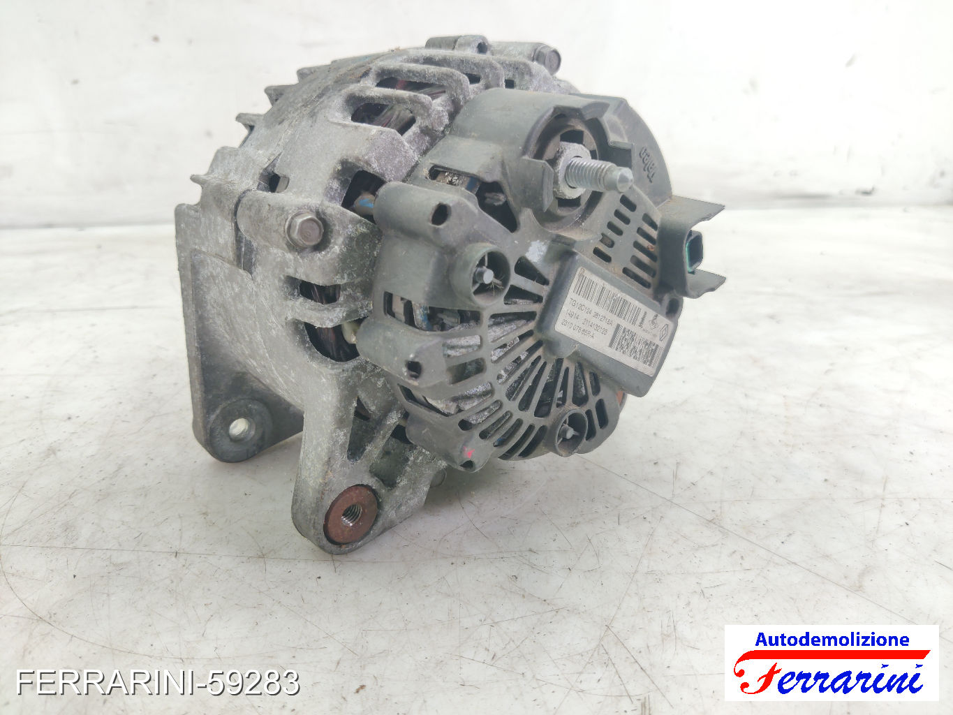 Alternatore