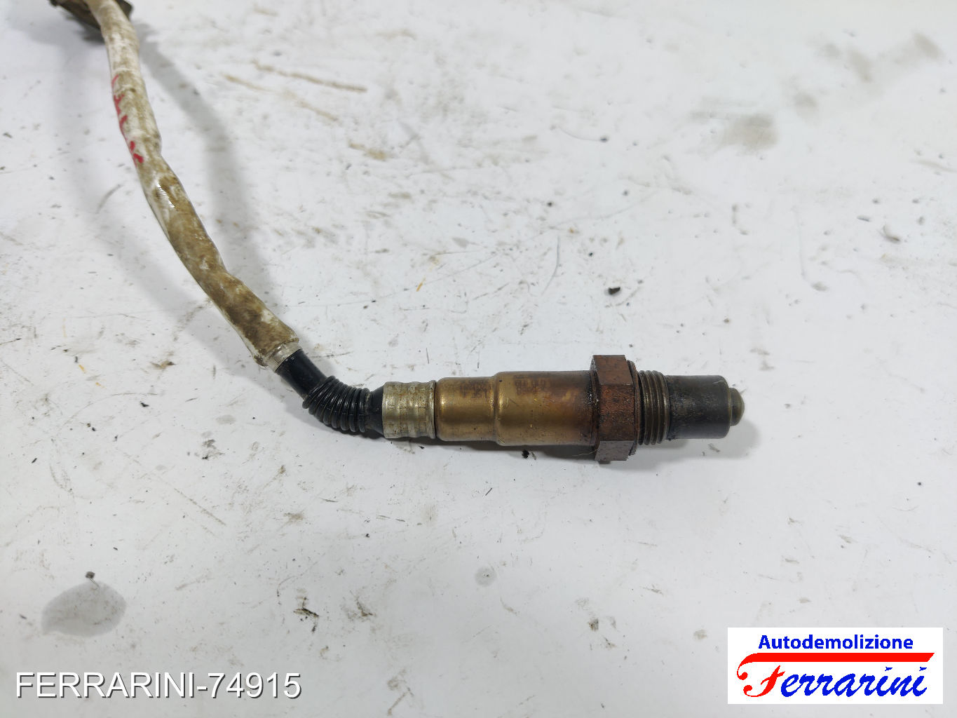 Sonda Lambda OPEL MERIVA B S10 1.4 LPG 2011-2017 55562206, 70123, 20128