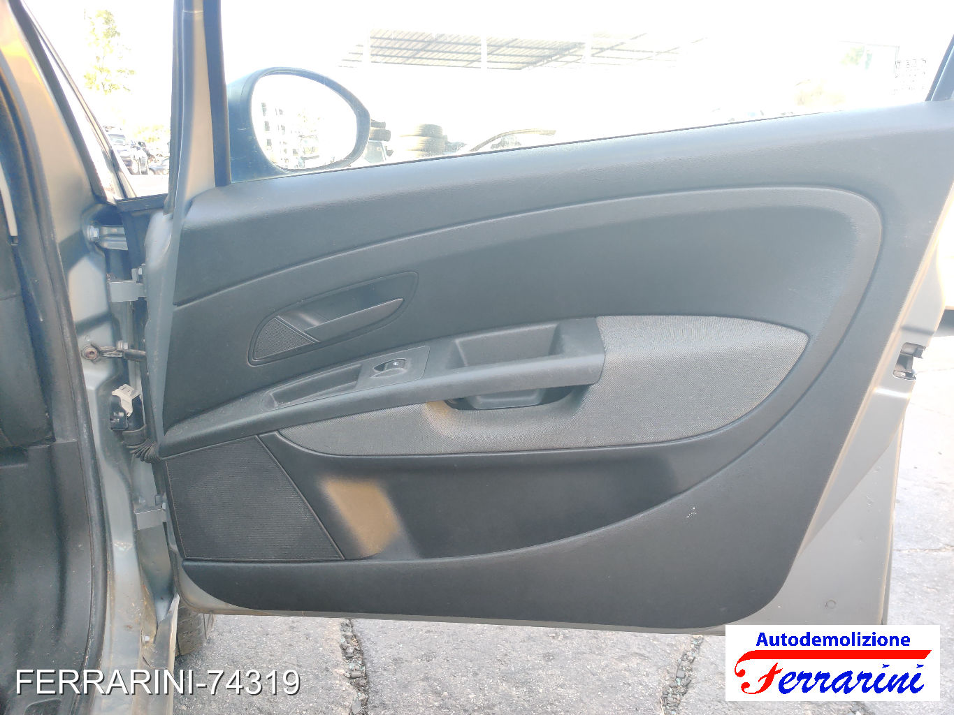 Fiat Grande Punto 6