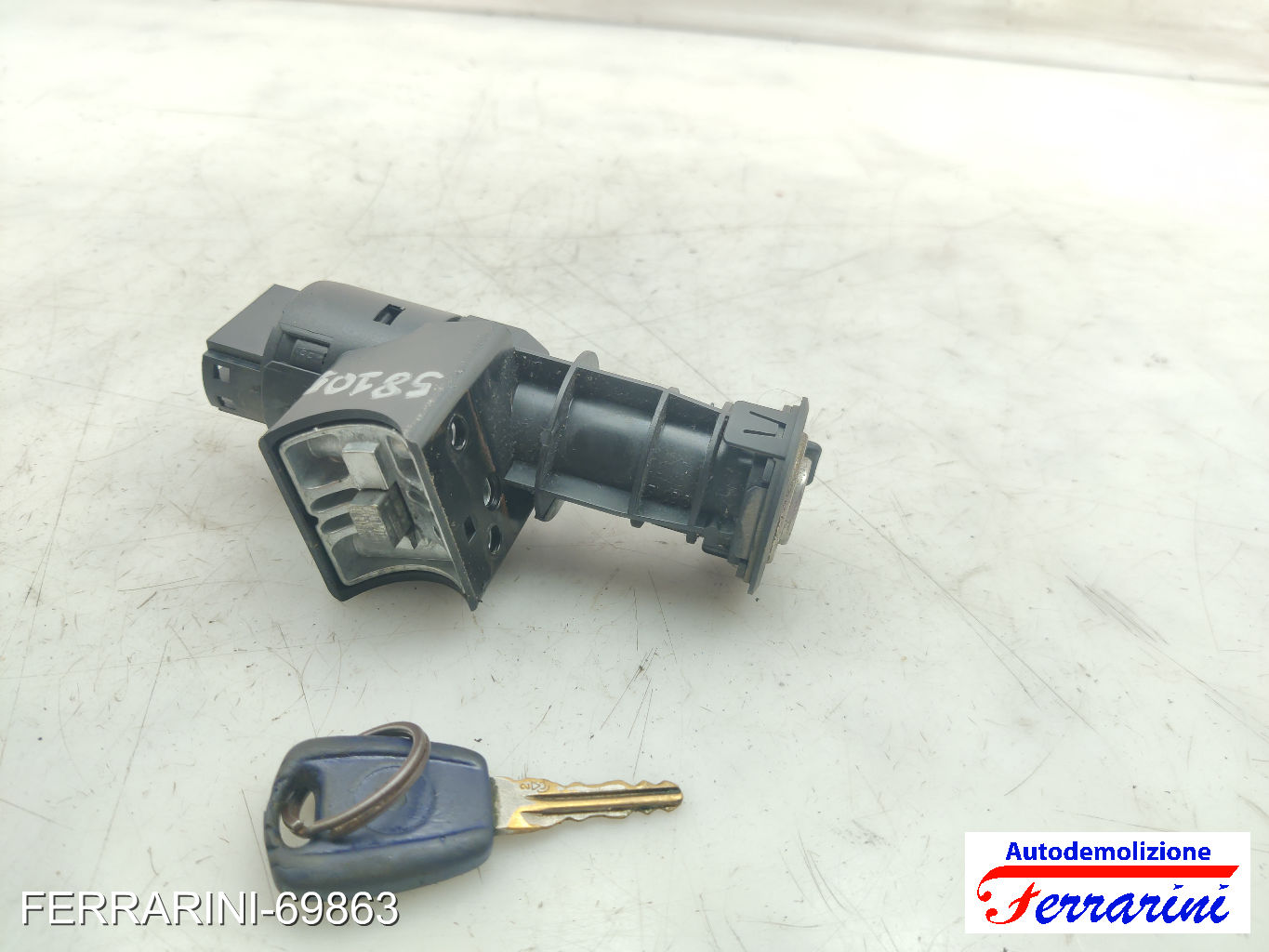 Bloccasterzo FIAT PUNTO 188 1999-2010 46753084, 60816261, 46543447