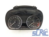 Quadro Contachilometri BMW SERIE 1 E87 120D 2004-2011 62119166821, 916682101