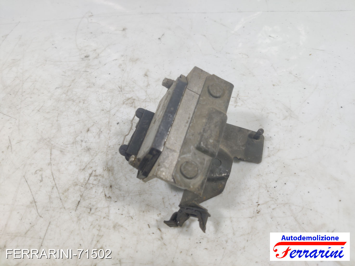 Centralina Candelette RENAULT CLIO 2 BB, CB 1.5 DCI 2005-2010 7700115078