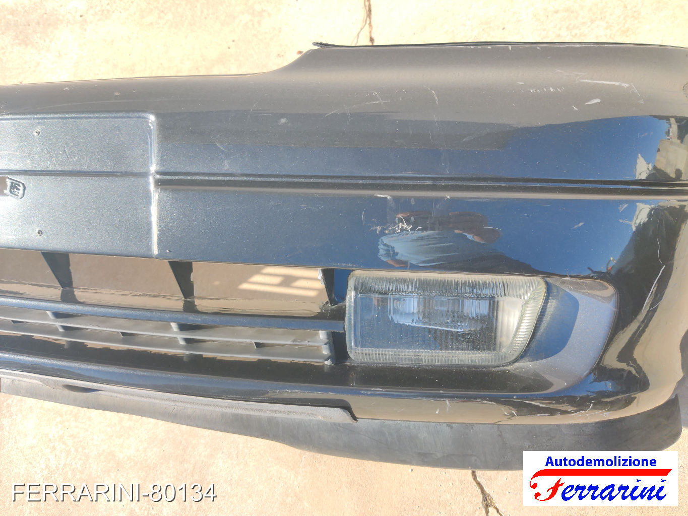 Paraurti OPEL ASTRA G SW T98 1998-2004 Frontale 90559482, 90559473, 09131689