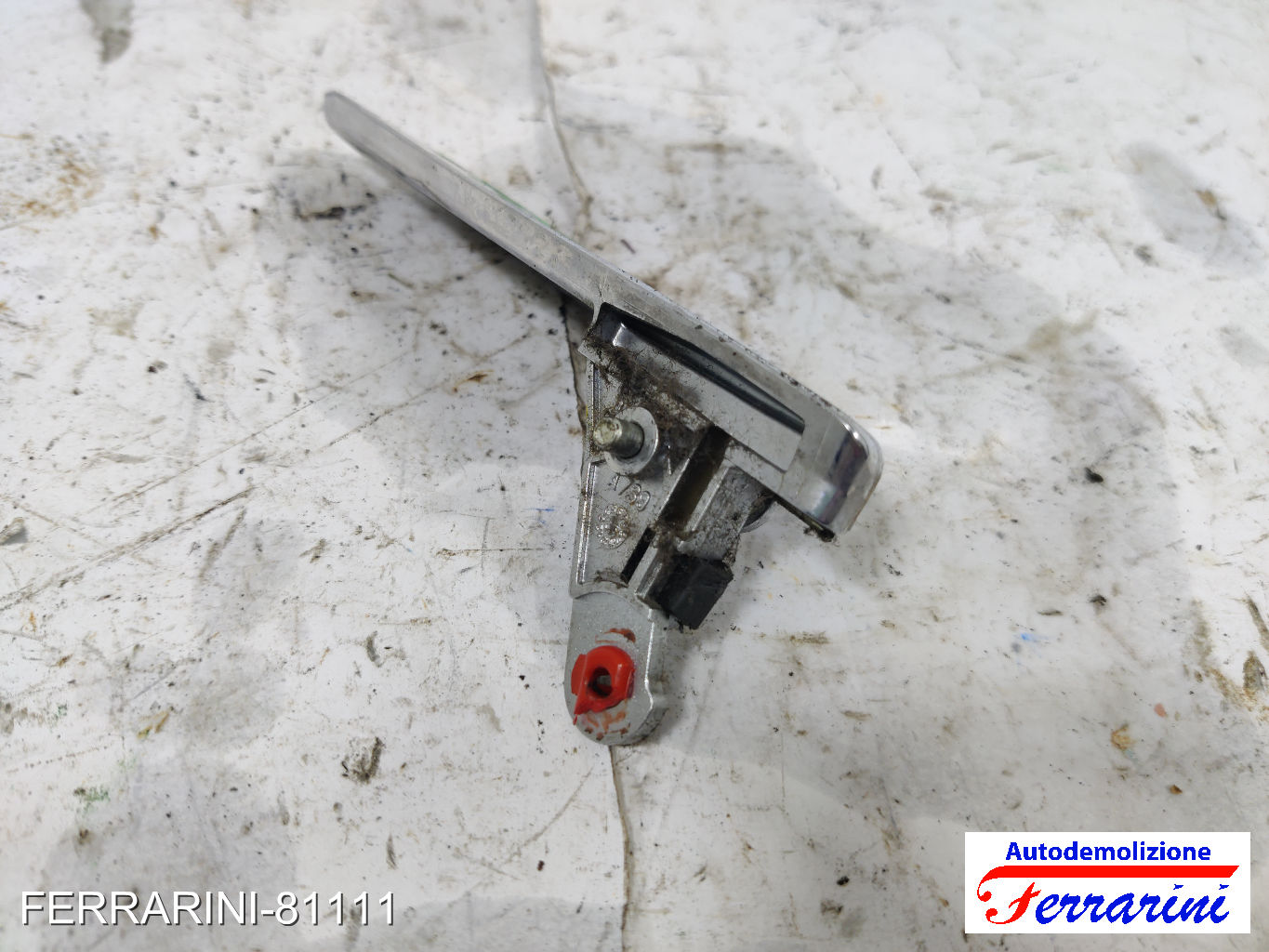 Maniglia Porta Interna LANCIA YPSILON 843 2003-2011 destra, dx, frontale