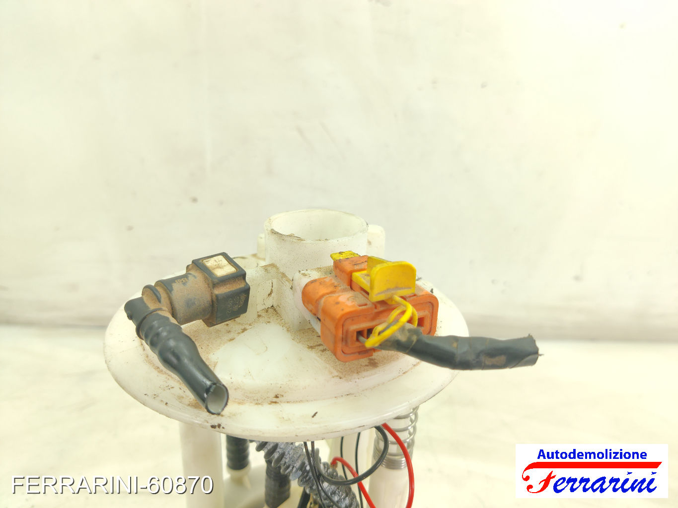 Cestello Pompa Galleggiante Serbatoio FIAT PUNTO 188 1.2 60 1999-2010 46797136 8