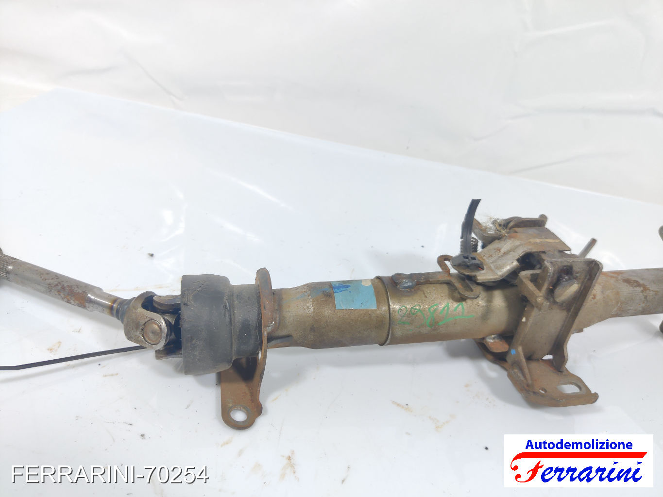 Canna Piantone Sterzo NISSAN MICRA 2 K11 1998-2003 488101F511 11