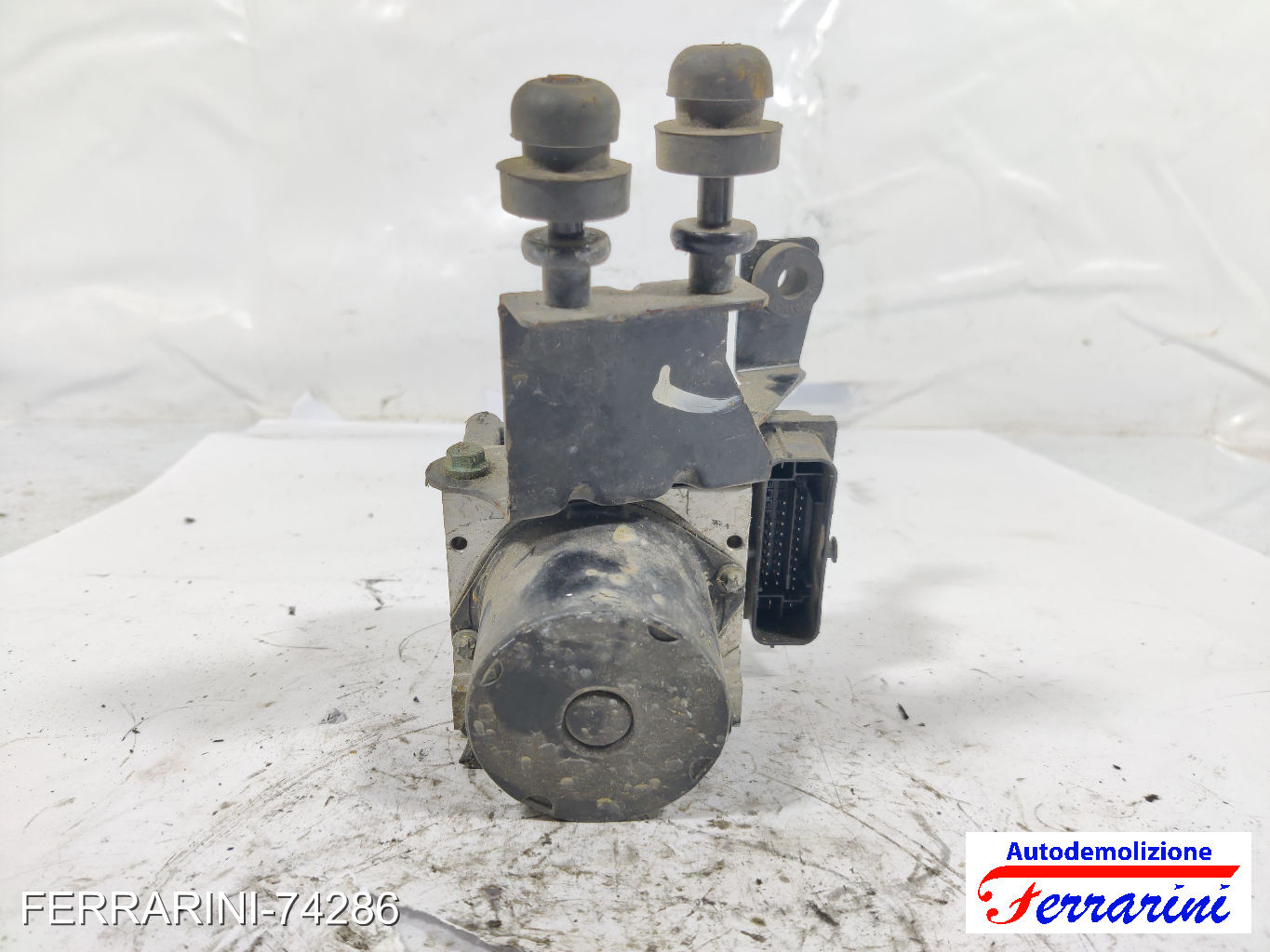 Centralina Pompa Abs SEAT IBIZA 3 6L1 1.4 TDI 2002-2005 6Q0907379AF, 6Q0614117S 7