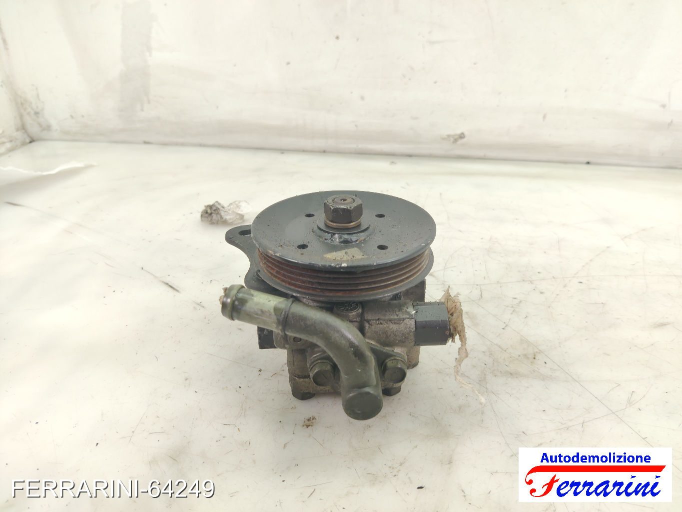 Pompa Servosterzo CHEVROLET MATIZ M200, M250 0.8 2005-2013 96611382