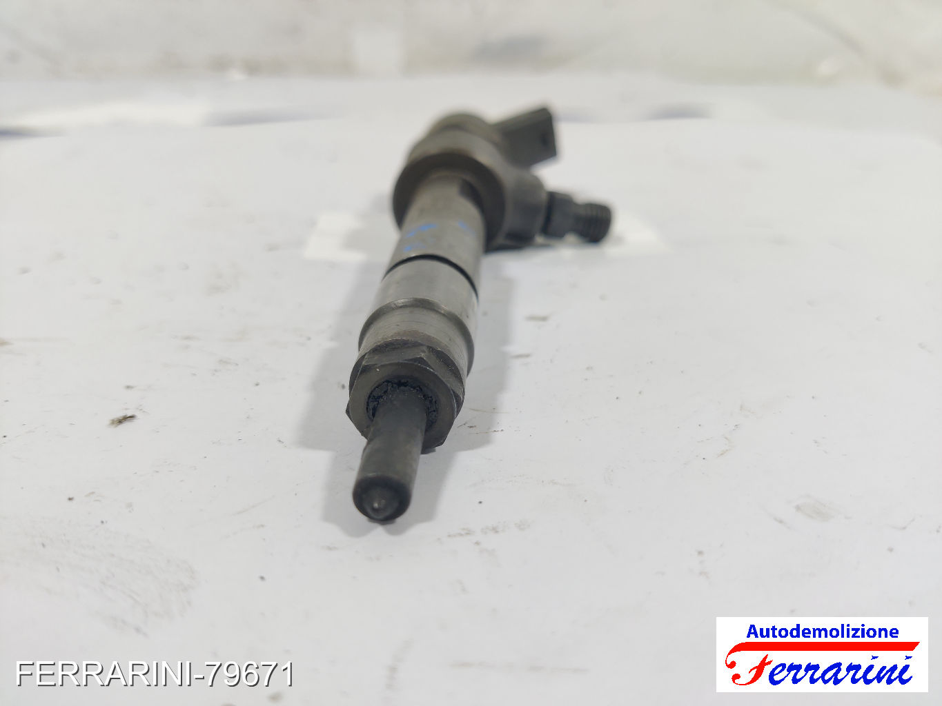 Iniettore FIAT MAREA WEEKEND 185 1.9 JTD 105 1998-2002 46472233, 0445110002