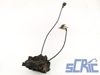 Serratura Porta RENAULT CLIO 3 BR0/1, CR0/1 2005-2012 sinistro, sx, posteriore
