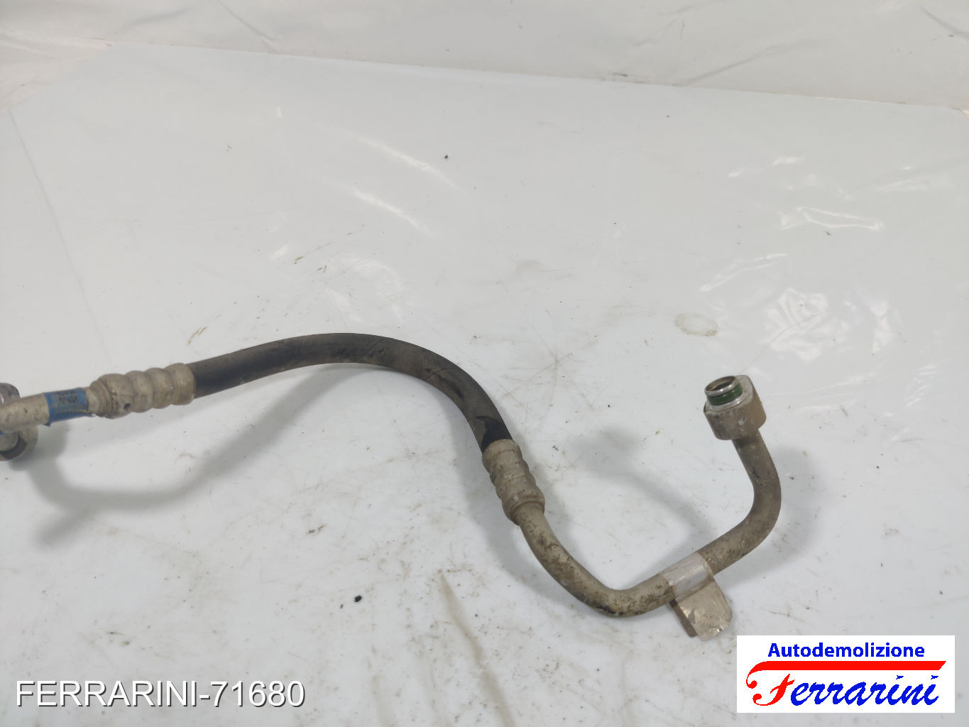 Tubo Clima ALFA ROMEO 147 937 1.9 16V Q2 2004-2010 50505100