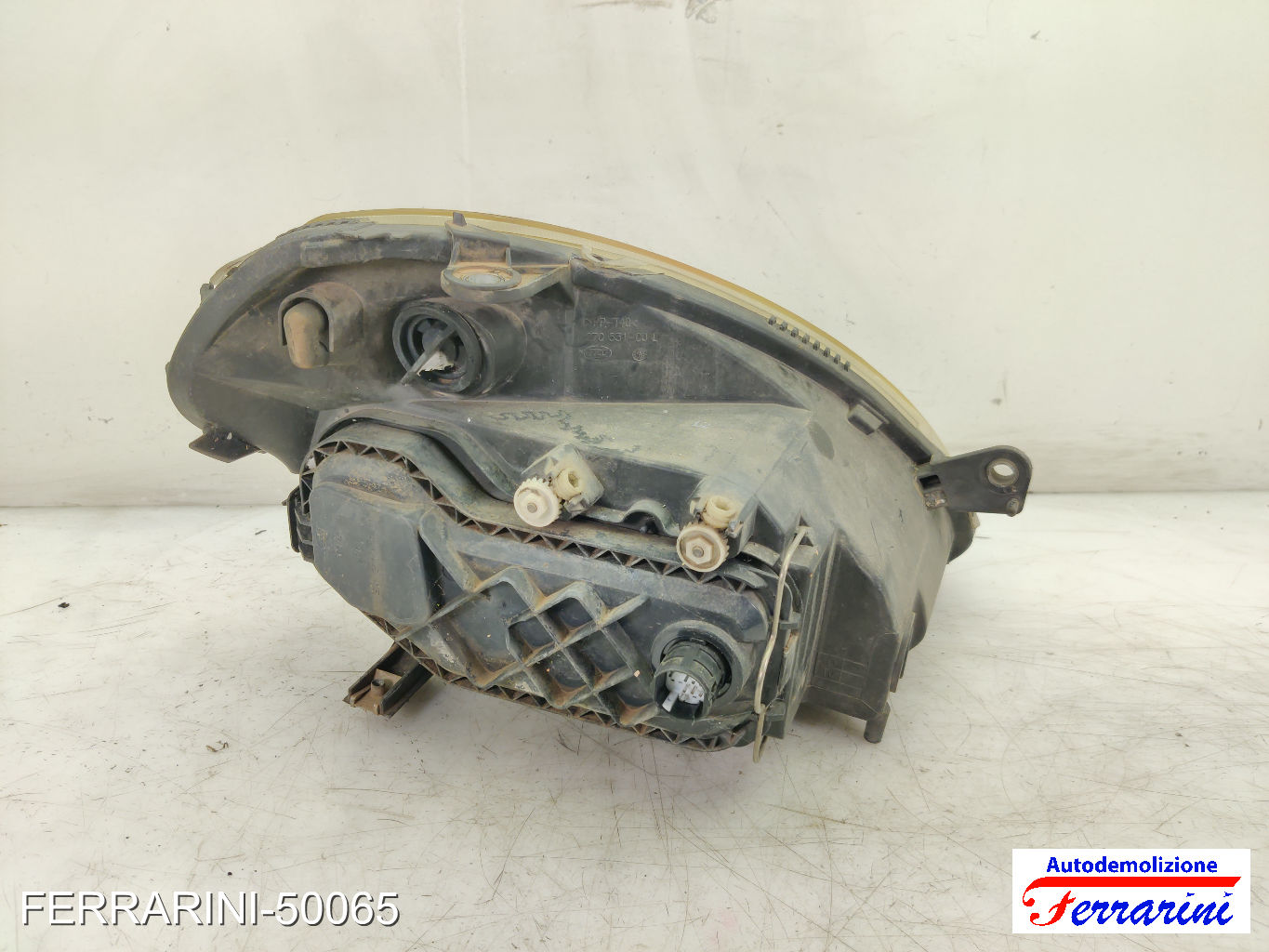 Faro Anteriore LANCIA MUSA 350 2004-2012 sinistro, sx 51880907 7