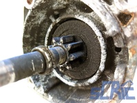 Motorino Avviamento VW POLO 6N1 60 1.4 1995-1999 036911023Q, 036911023QX