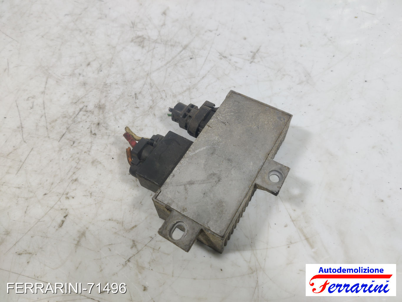 Centralina Candelette RENAULT KANGOO FC0/1 D 65 1.9 1997-2023 7700109860