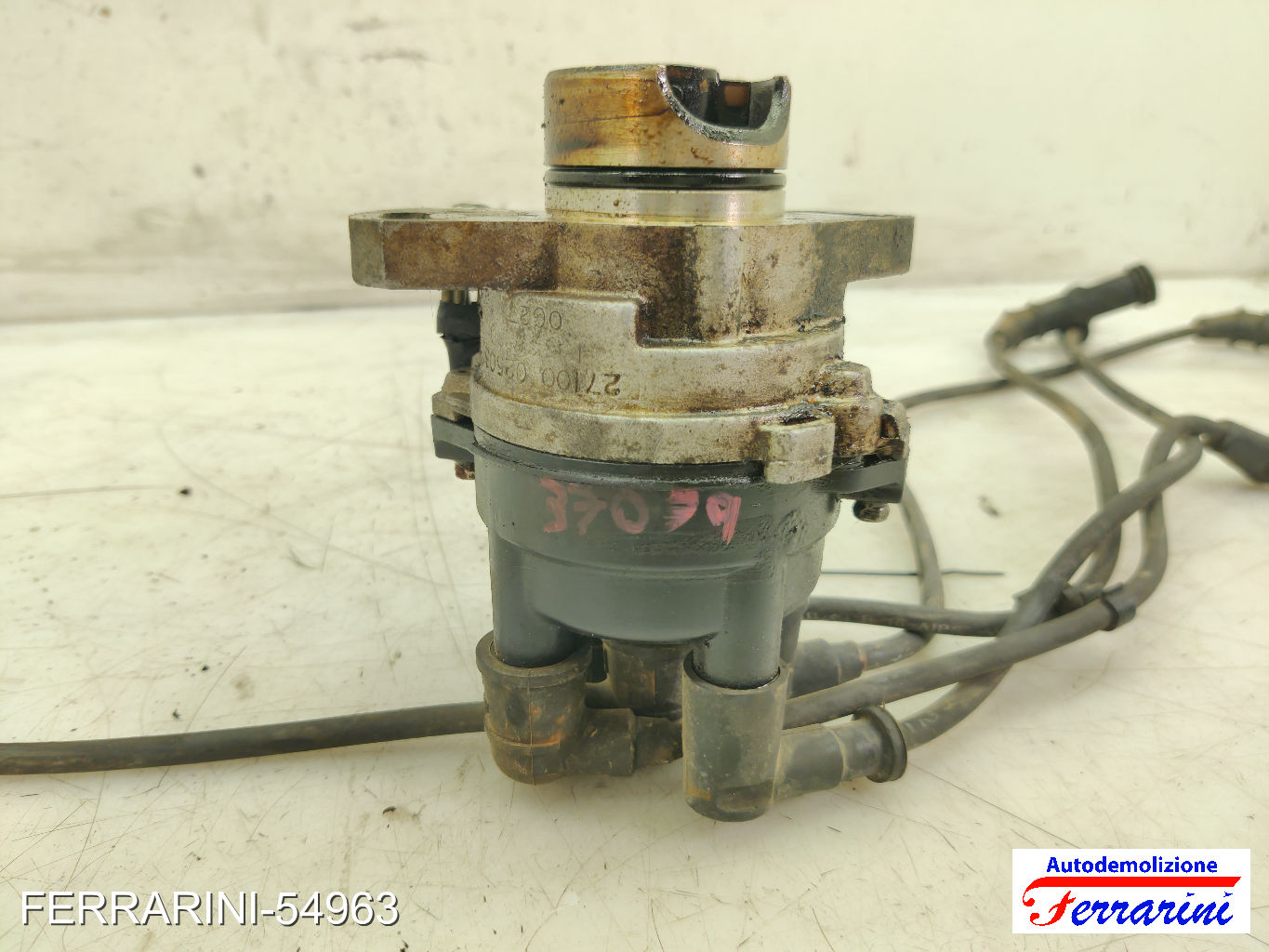 Spinterogeno Distributore HYUNDAI ATOS MX 1.0I 1998-2000 12