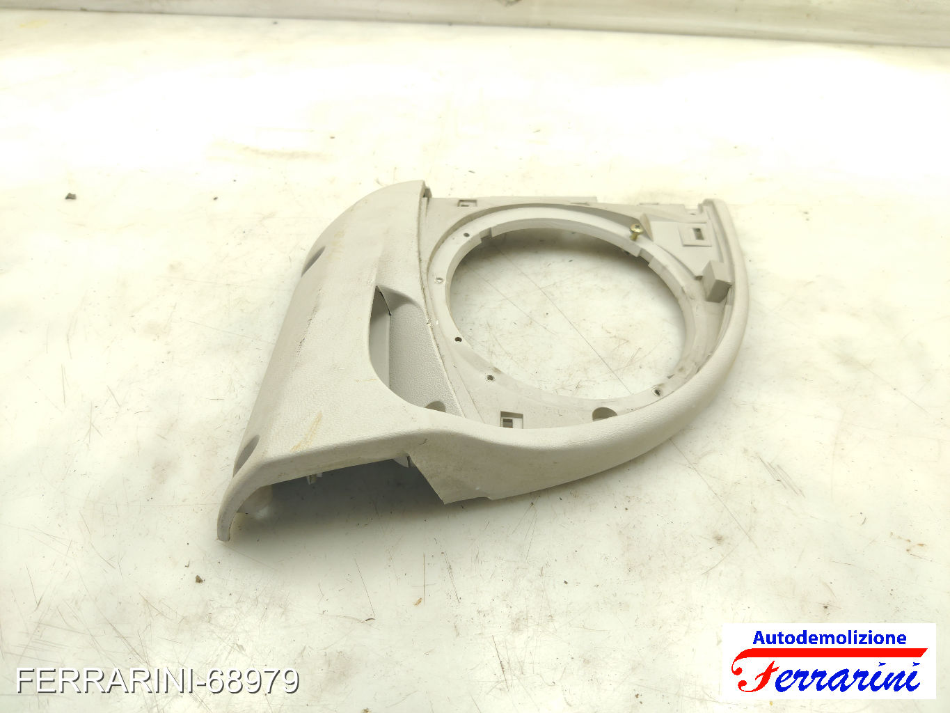 cornice cassa stereo FIAT PUNTO 188 1999-2006 Frontale Destra 735363186 7
