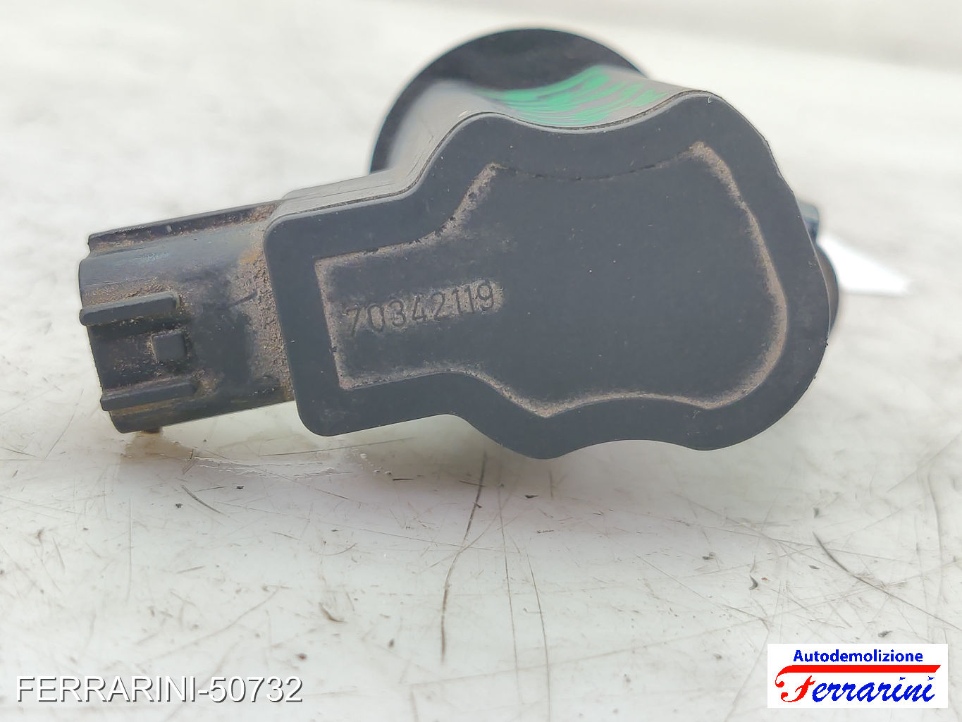 Sensore Pressione Carburante