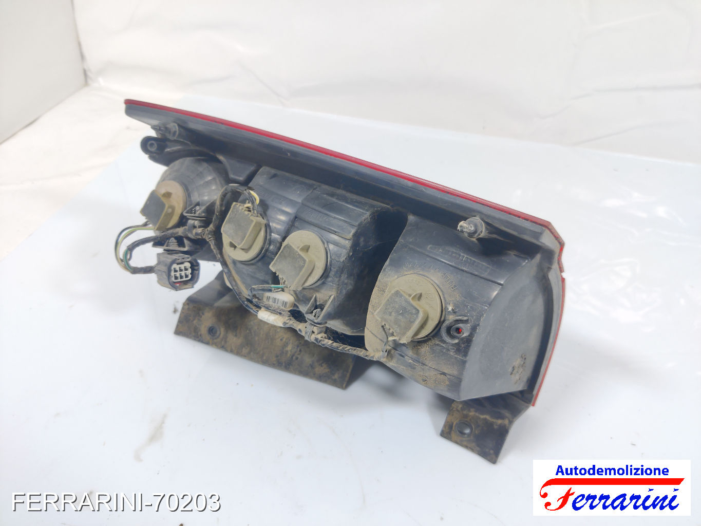 Fanalino Stop Posteriore CHRYSLER GRAND VOYAGER 5 RT 2007-2023 sinistro, sx