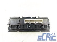 bizona automatico Tastiera Clima VW GOLF 5 1K1 2003-2008 anteriore, frontale