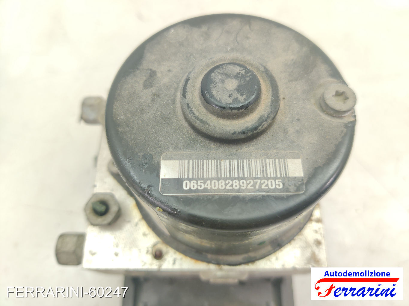 Centralina Pompa Abs OPEL CORSA D S07 1.7 CDTI 2006-2011 13347807, 28560070003