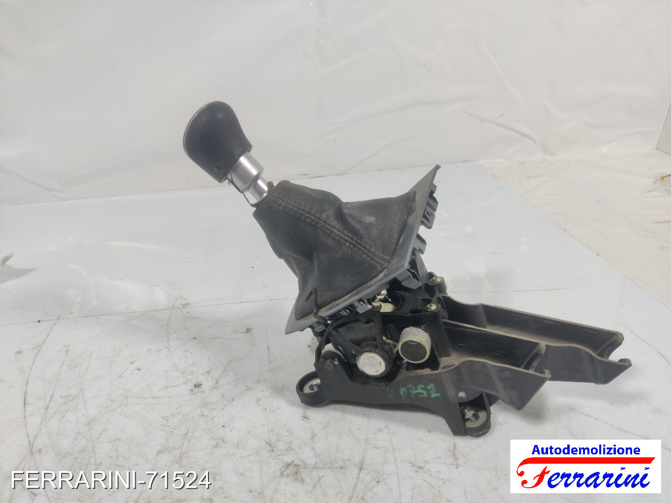 Leva Cambio Manuale FORD FOCUS 3 TURNIER 1.6 TDCI 2010-2023 1714166 9