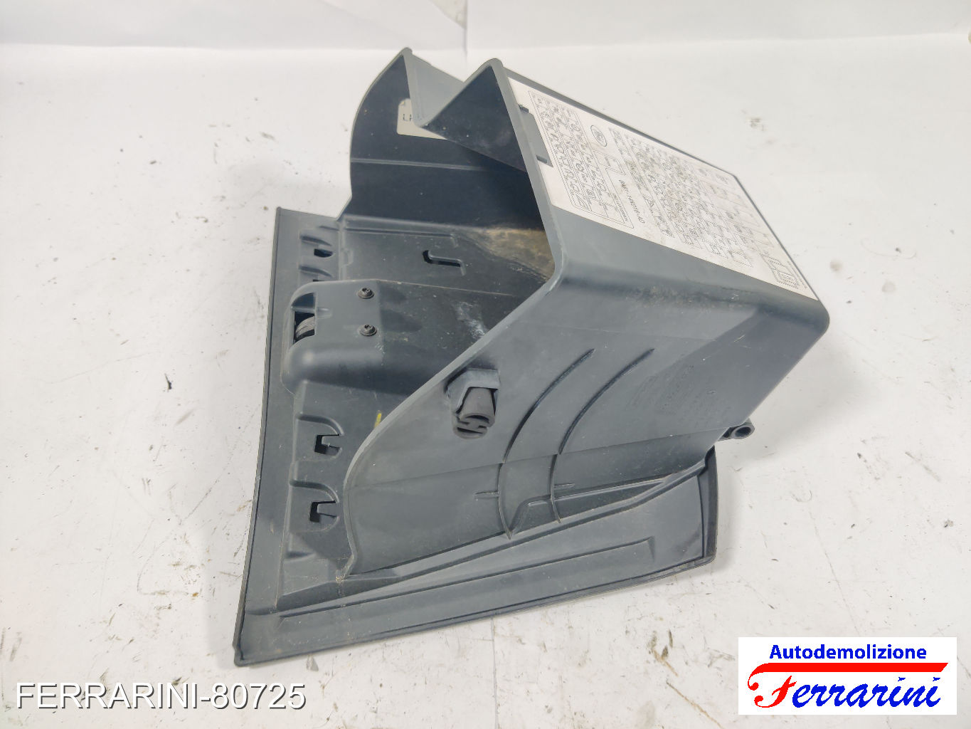 Portaoggetti Passeggero FORD FIESTA 6 CB1, CCN 2008-2012