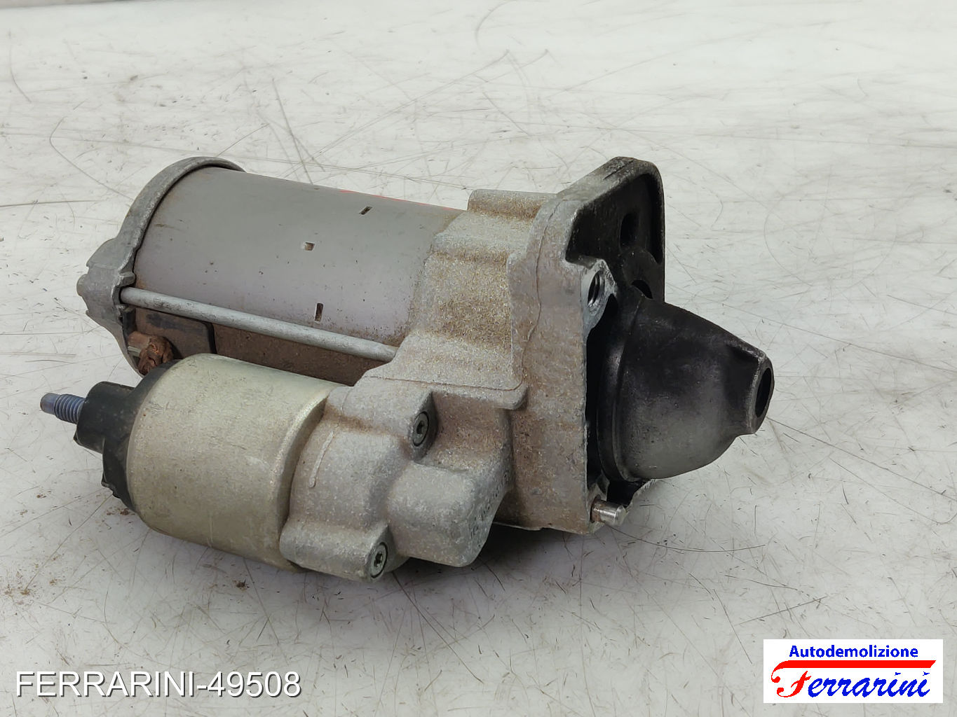 Motorino Avviamento RENAULT MEGANE 4 B9A M N 1.5 DCI 110 2015-2023 1005851212 8