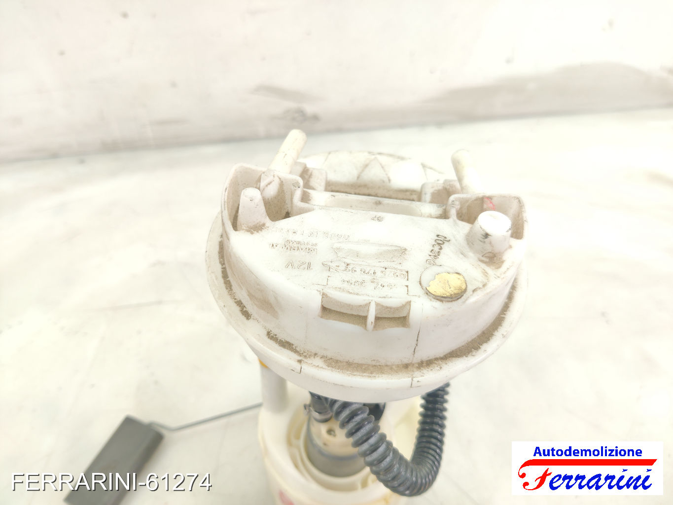 Cestello Pompa Galleggiante Serbatoio FIAT PUNTO 176 60 1.2 1994-1999 46473394 10