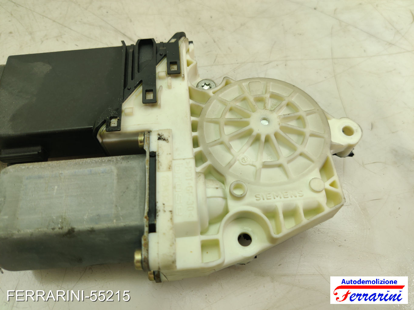 Motorino Alzavetro VW GOLF 4 1J1 1.6 16V 2000-2005 101386102, 1C0959811A