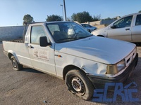 Fiat Fiorino Pick-Up 146 1.7 TD 63CV 1997-2001