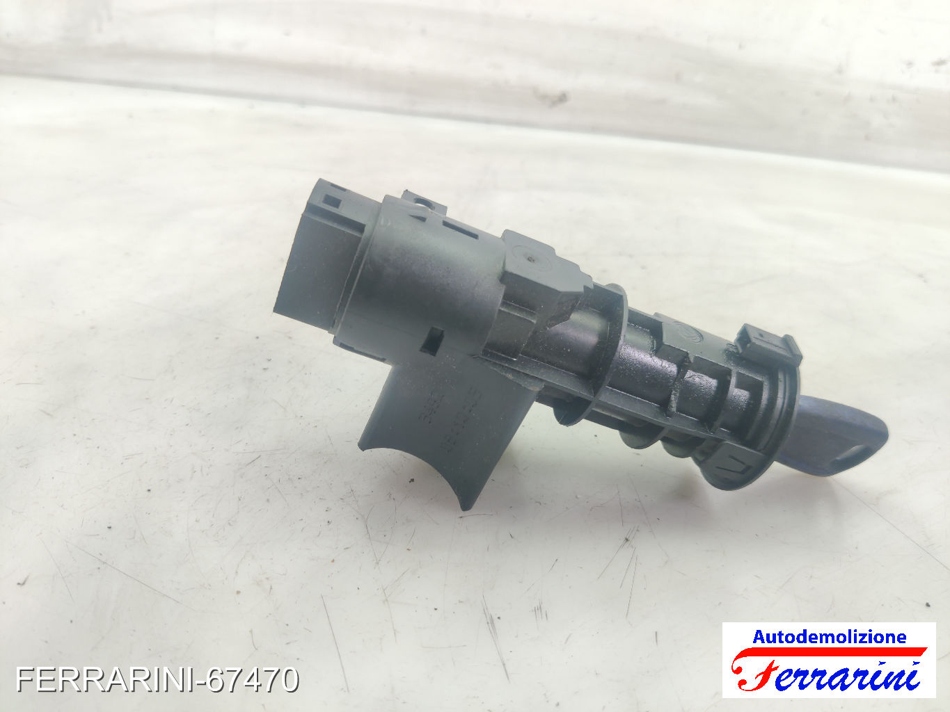 Bloccasterzo FIAT PUNTO 188 1999-2010 46753084, 40488, 60816261 6