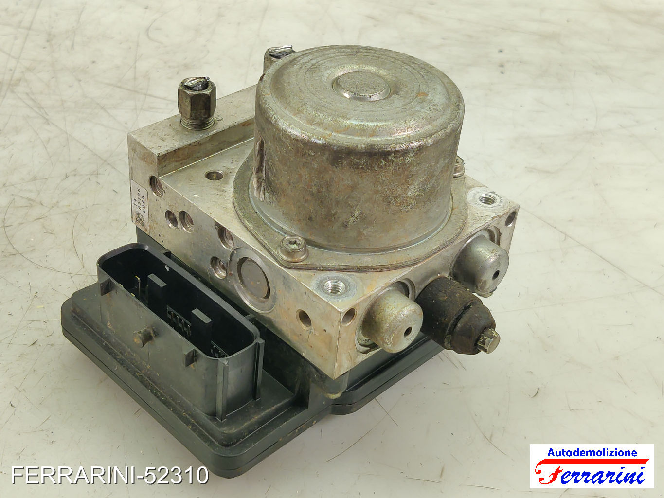 Centralina Pompa Abs RENAULT KOLEOS 1 HY 2.0 DCI 4X4 2008-2023 TD8405