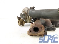 Turbina OPEL ASTRA G F70 2.0 DI 1999-2005 8971852414