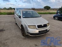 Skoda Fabia 1 Combi 6Y5 1.9 SDI 64CV 2000-2007