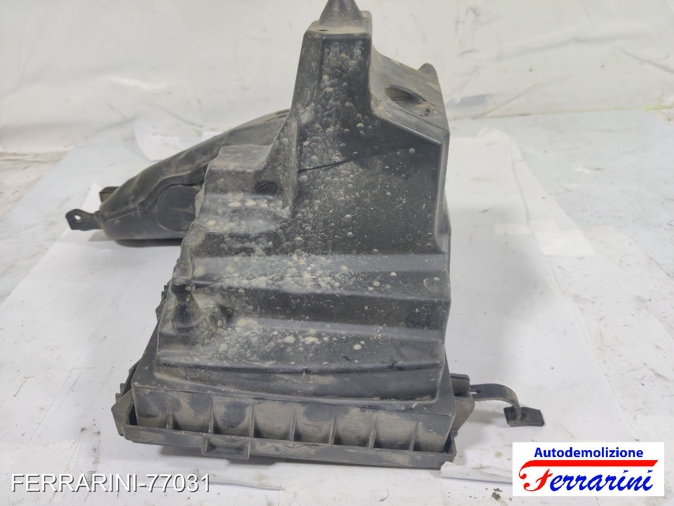 Scatola Cassa Filtro Aria FORD EDGE 2.0 TDCI BITURBO AWD 4X4 2015-2018