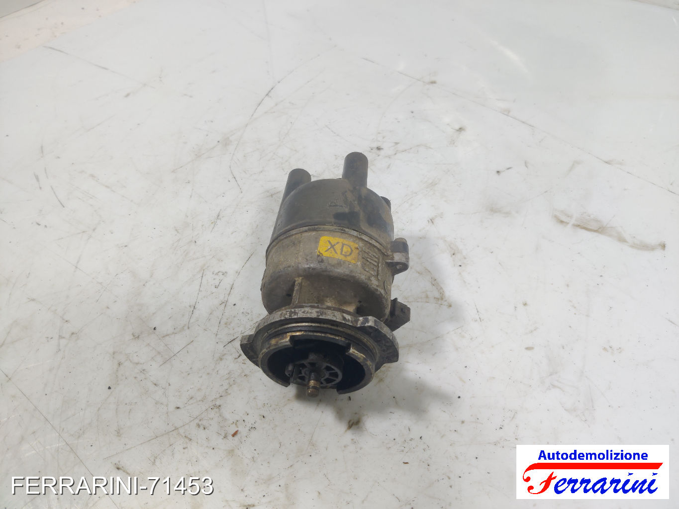 Spinterogeno Distributore OPEL CORSA B S93 1.2I 1993-2000 90346324, 1211006 7