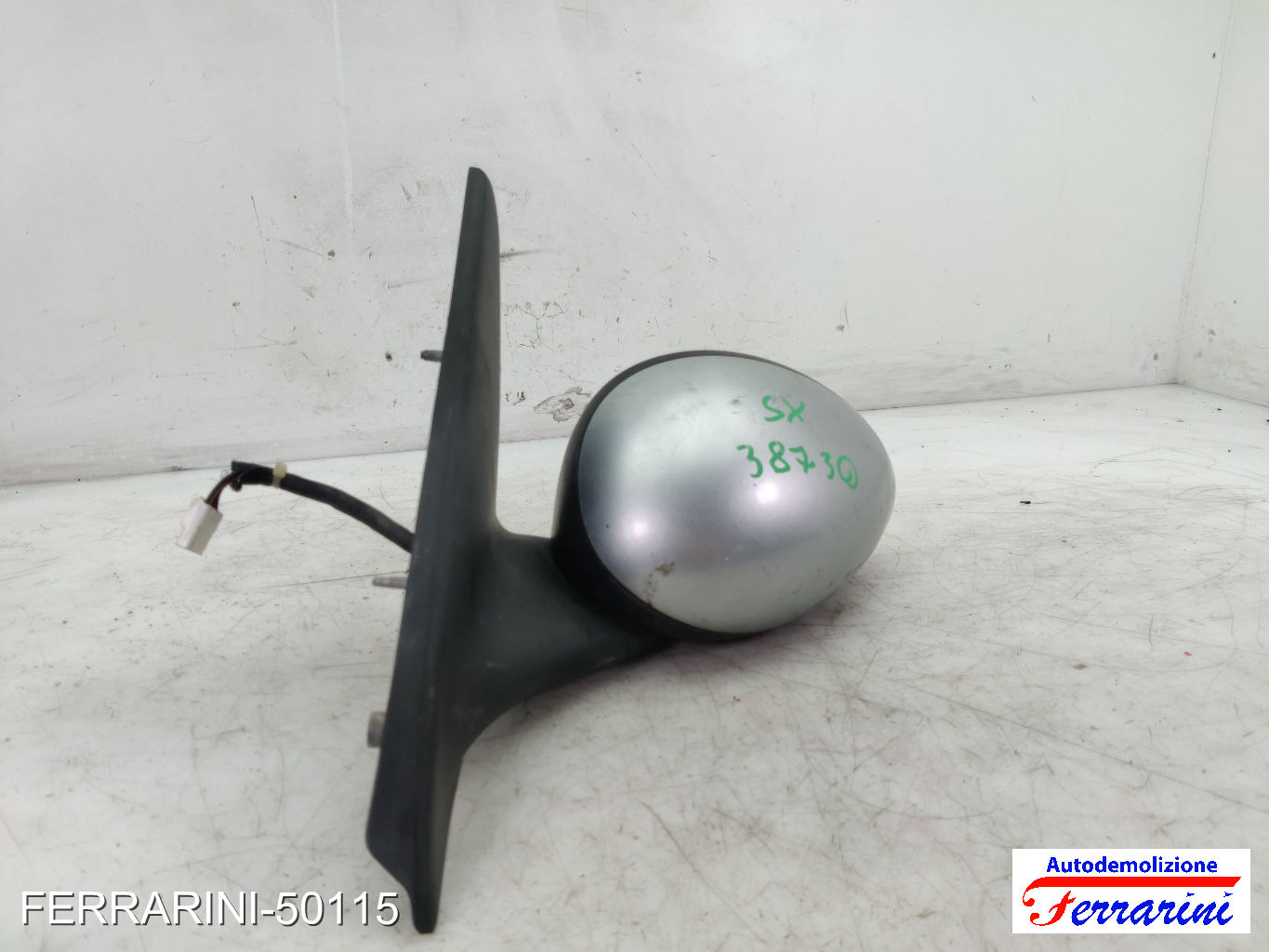 Specchietto Laterale ALFA ROMEO 147 937 2001-2010 sinistro, sx