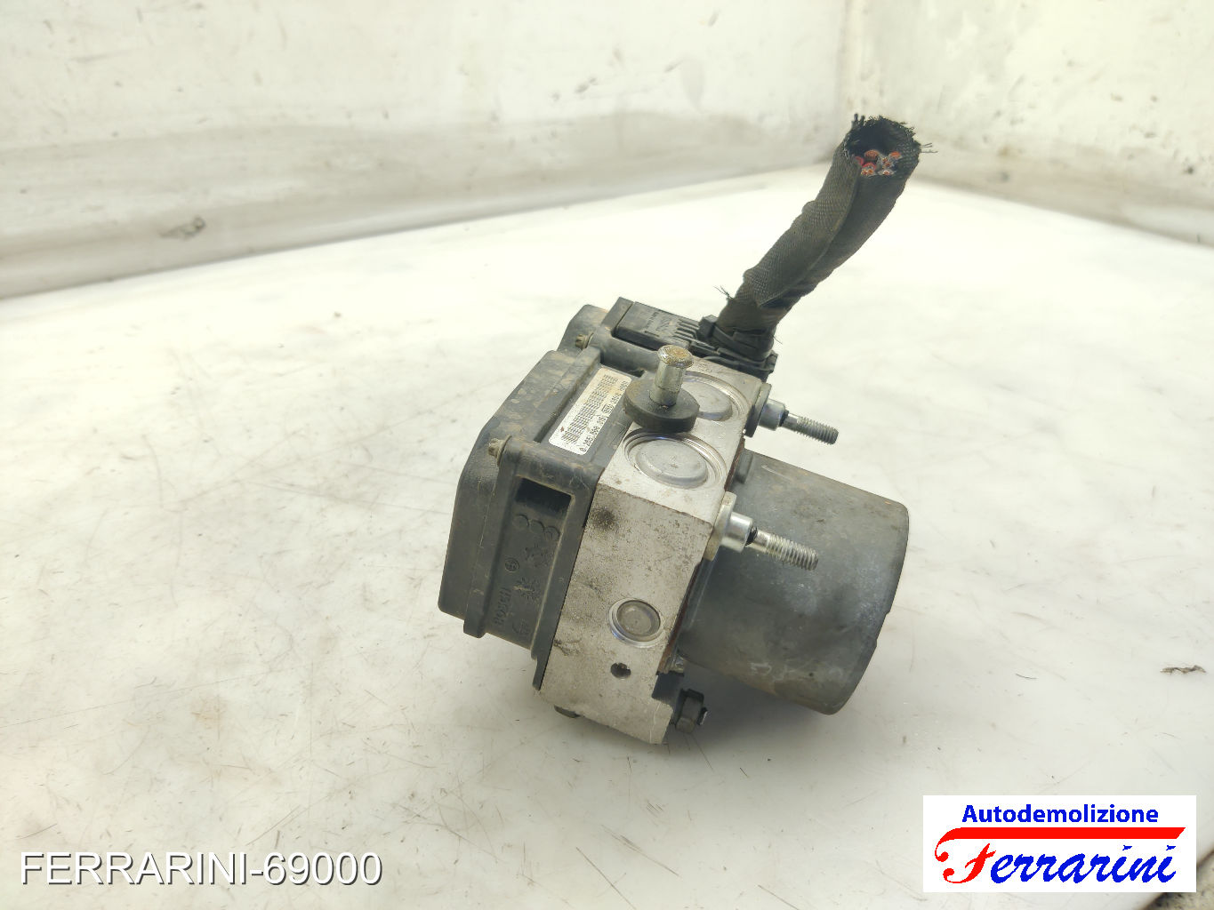 Centralina Pompa Abs FIAT PUNTO 188 1.2 16V 80 1999-2006 46836768, 468367686