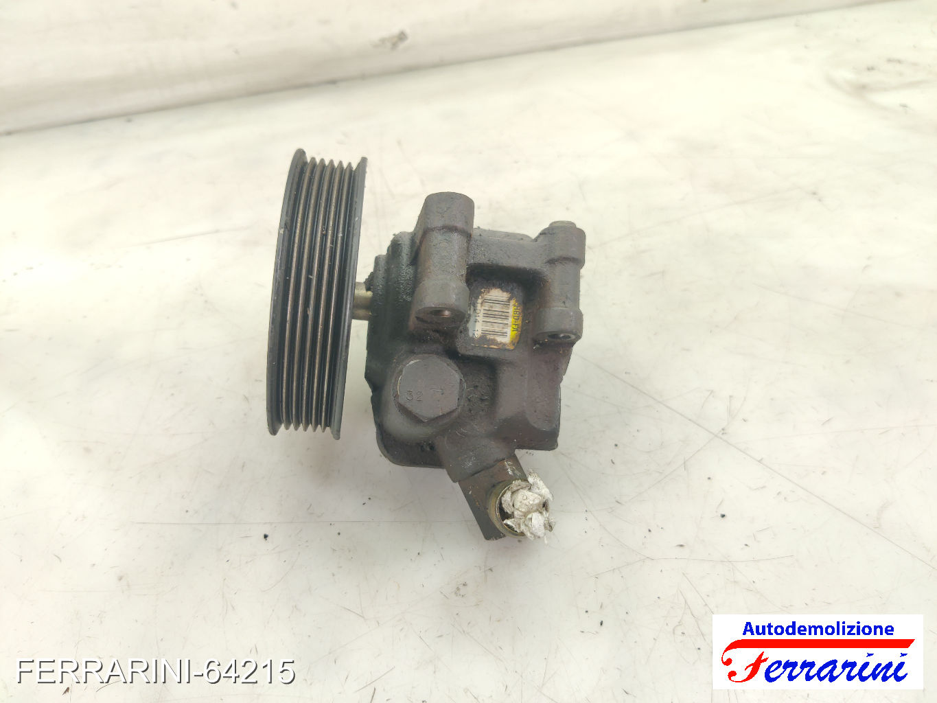 Pompa Servosterzo FORD FOCUS SW DNW 1.8 TURBO DI/TDDI 1999-2004 1371089, HBDJC