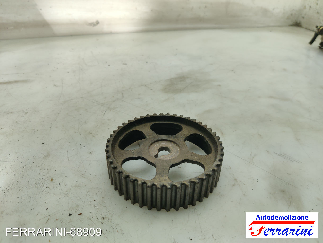Puleggia Albero A Camme FIAT PUNTO 176 75 1.2 1993-1999 46411610, 7665609