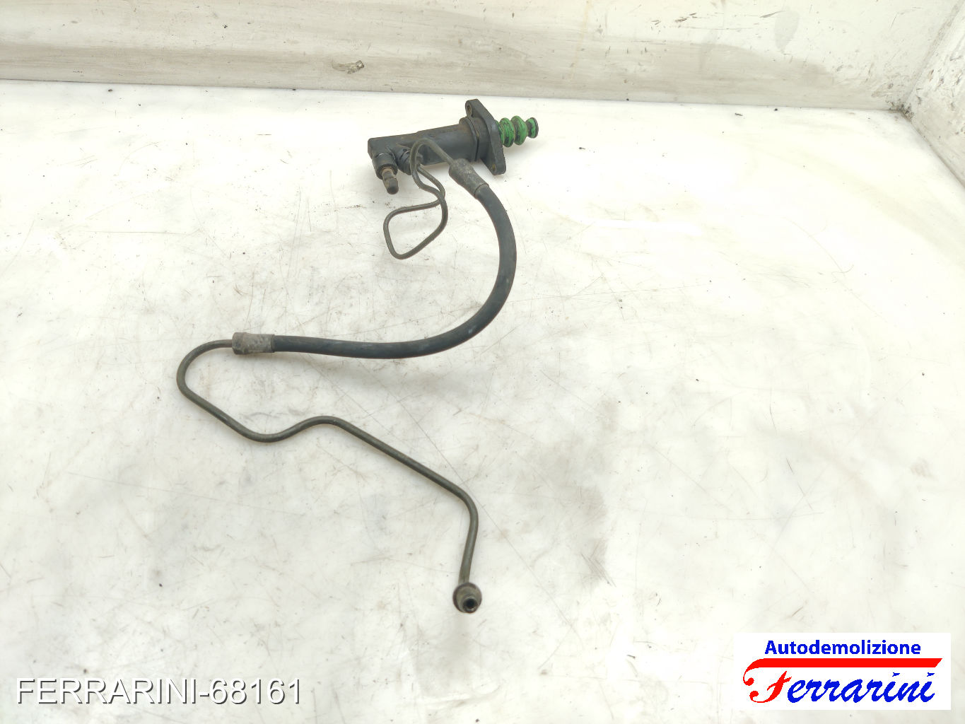 Tubo Frizione Idraulico ALFA ROMEO 159 939 2005-2011 55196167