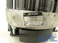 Alternatore RENAULT CLIO 1 5/357, B/C57 1.4 1991-1998 7700805159, 7701499596