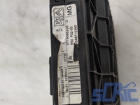 Body Computer CITROEN C3 1 FC, FN 1.1I 2002-2009 9648715380, 648715380