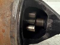 Motorino Avviamento HYUNDAI I10 PA 1.1 2008-2013 3610002511, 3610002550