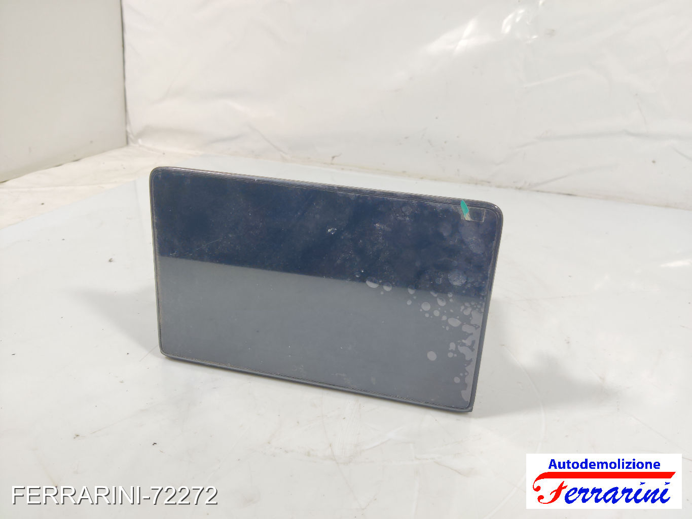 display navigatore Stereo Radio MG MG ZS SUV 2017-2023 11876334, 654556455 15