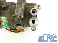 Compressore Clima PEUGEOT 206 SW 2E/K 1.4 HDI 2002-2007 9646273880, 1438F 6