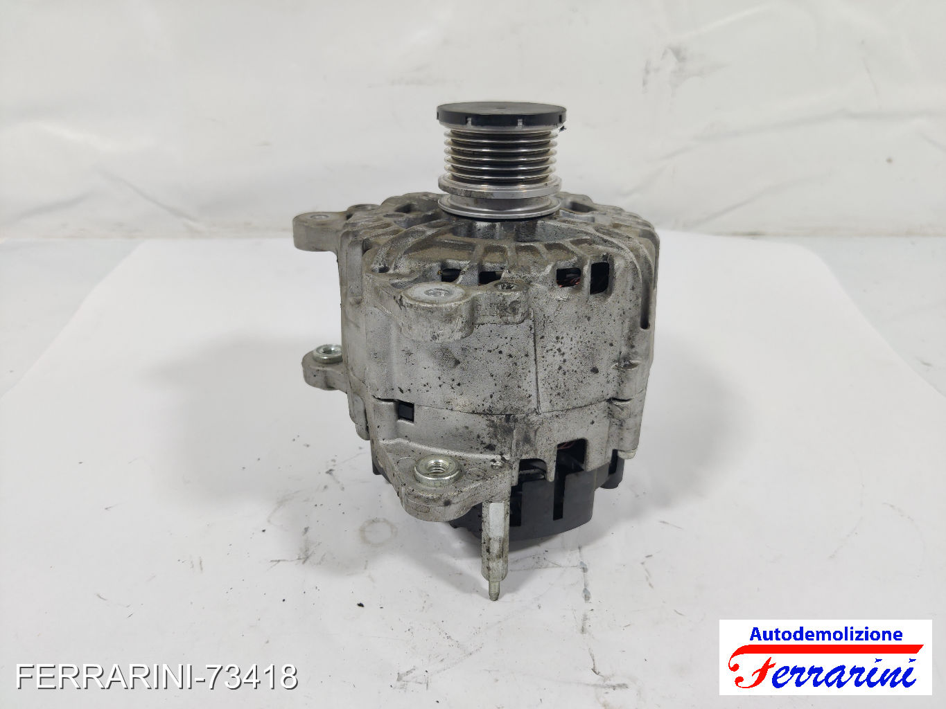 140A Alternatore VW GOLF 7 5G1, BE1, BE2, BQ1 2.0 TDI 2012-2020 04L903021D 6