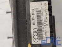 Quadro Contachilometri AUDI A3 8P1 2.0 TDI 16V 2003-2012 8P0920900D, 8PO920900D 6